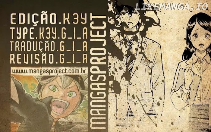 Black Clover chapter 83.5 image 1